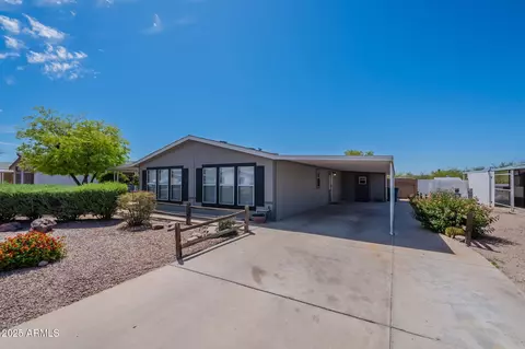 2807 W Gregory St, Apache Junction, AZ 85120