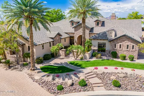 Exterior - 7018 E Ingram St, Mesa, AZ 85207 photo 1 of 14
