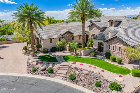 Exterior - 7018 E Ingram St, Mesa, AZ 85207 photo 13 of 14
