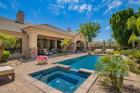 Exterior - 7018 E Ingram St, Mesa, AZ 85207 photo 9 of 14
