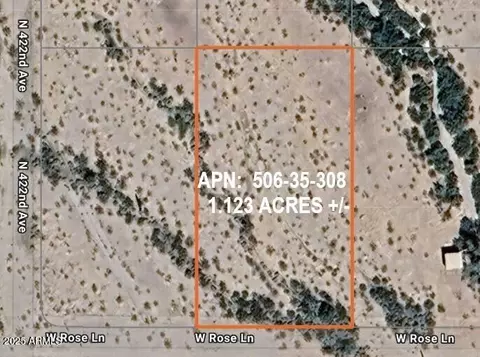 421 W X1 W Rose Ln #-, Tonopah, AZ 85354