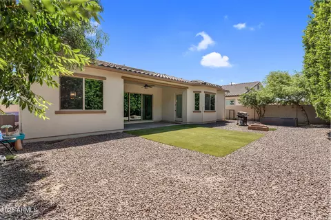 Exterior - 3872 E Jude Ln, Gilbert, AZ 85298 photo 9 of 23