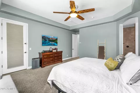 Bedroom - 3872 E Jude Ln, Gilbert, AZ 85298 photo 2 of 5