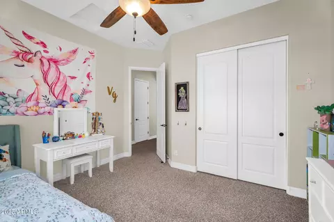 Bedroom - 3872 E Jude Ln, Gilbert, AZ 85298 photo 4 of 5