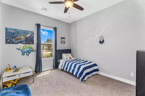 Bedroom - 3872 E Jude Ln, Gilbert, AZ 85298 photo 5 of 5