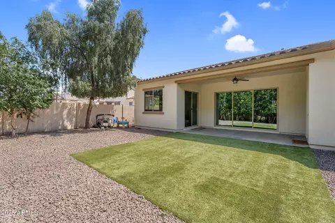Exterior - 3872 E Jude Ln, Gilbert, AZ 85298 photo 10 of 23