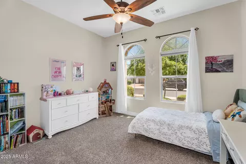 Bedroom - 3872 E Jude Ln, Gilbert, AZ 85298 photo 3 of 5