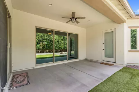 Exterior - 3872 E Jude Ln, Gilbert, AZ 85298 photo 21 of 23