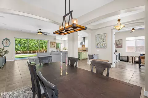 Dining - 3872 E Jude Ln, Gilbert, AZ 85298 photo 2 of 3