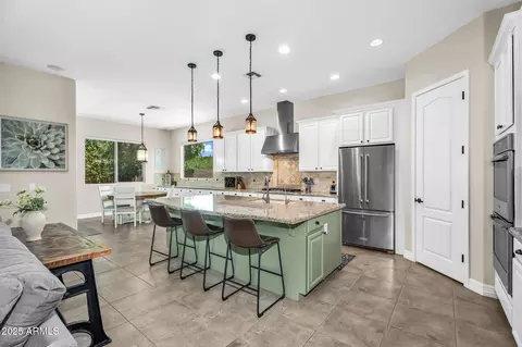 Kitchen - 3872 E Jude Ln, Gilbert, AZ 85298 photo 5 of 5