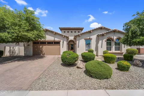 Exterior - 3872 E Jude Ln, Gilbert, AZ 85298 photo 6 of 23