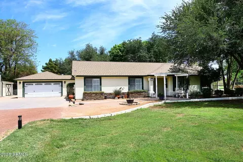 Exterior - 17730 E Brooks Farm Rd, Gilbert, AZ 85298 photo 23 of 23