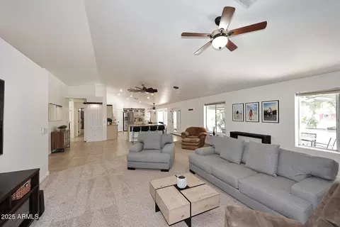 Living - 17730 E Brooks Farm Rd, Gilbert, AZ 85298 photo 5 of 7