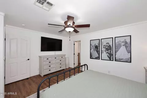 Bedroom - 17730 E Brooks Farm Rd, Gilbert, AZ 85298 photo 2 of 5
