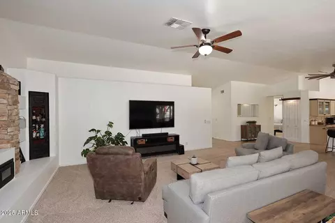 Living - 17730 E Brooks Farm Rd, Gilbert, AZ 85298 photo 3 of 7