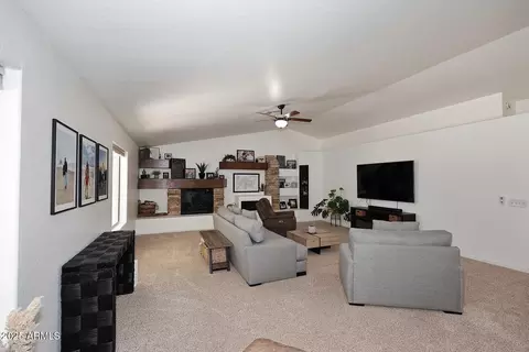 Living - 17730 E Brooks Farm Rd, Gilbert, AZ 85298 photo 2 of 7
