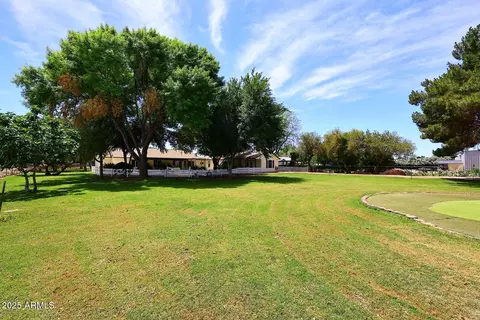 Exterior - 17730 E Brooks Farm Rd, Gilbert, AZ 85298 photo 20 of 23