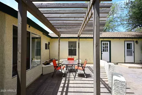 Exterior - 17730 E Brooks Farm Rd, Gilbert, AZ 85298 photo 11 of 23