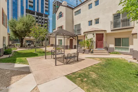 100 E Fillmore St #227, Phoenix, AZ 85004