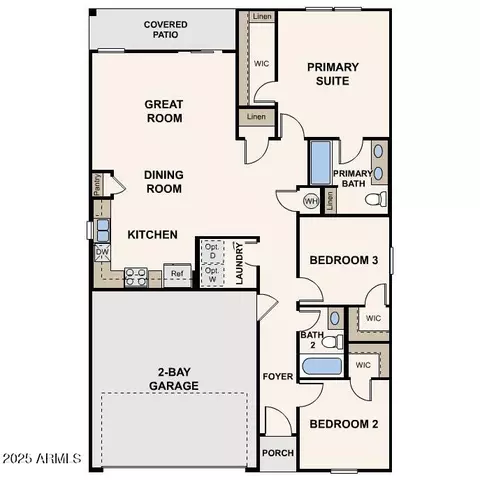 3808 W Long Dr, Eloy, AZ 85131