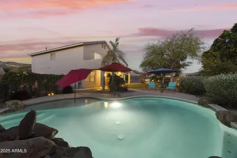 9517 E Minton St, Mesa, AZ 85207 photo 38