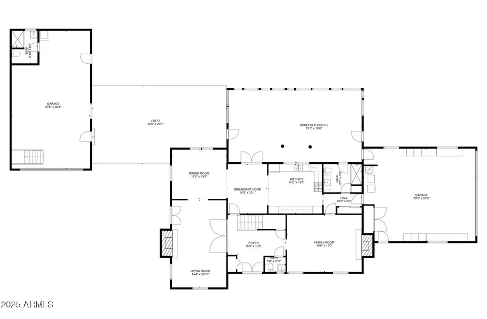 Floorplan - 6550 N 7th St, Phoenix, AZ 85014 photo 4 of 6