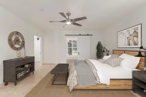 Bedroom - 6550 N 7th St, Phoenix, AZ 85014 photo 5 of 9