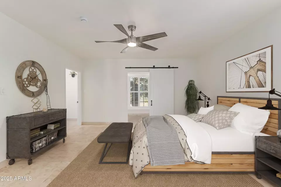 Bedroom - 6550 N 7th St, Phoenix, AZ 85014 photo 5 of 9