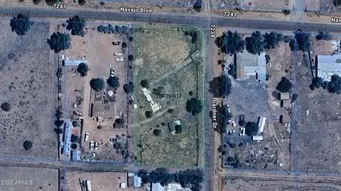 tbd 1 Acre In Sanders -- #17, Sanders, AZ 86512
