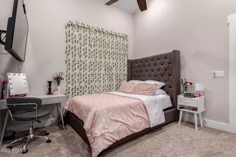 Bedroom - 17248 E Desert Ln, Gilbert, AZ 85234 photo 10 of 12