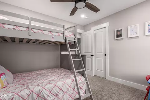 Bedroom - 17248 E Desert Ln, Gilbert, AZ 85234 photo 8 of 12