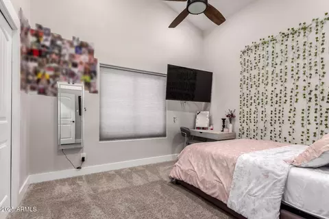 Bedroom - 17248 E Desert Ln, Gilbert, AZ 85234 photo 9 of 12