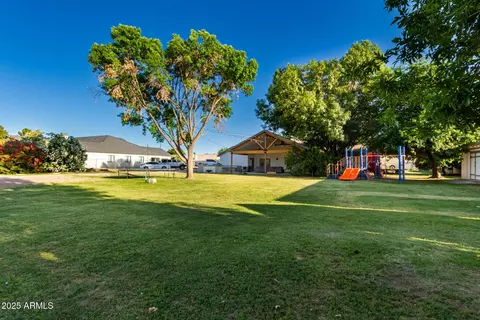 Exterior - 17248 E Desert Ln, Gilbert, AZ 85234 photo 14 of 16