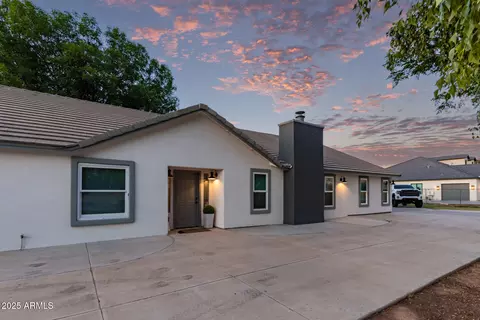 Exterior - 17248 E Desert Ln, Gilbert, AZ 85234 photo 3 of 16