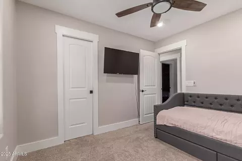 Bedroom - 17248 E Desert Ln, Gilbert, AZ 85234 photo 7 of 12