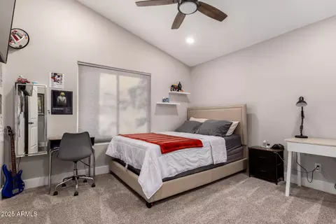 Bedroom - 17248 E Desert Ln, Gilbert, AZ 85234 photo 11 of 12