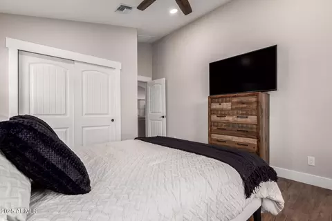 Bedroom - 17248 E Desert Ln, Gilbert, AZ 85234 photo 5 of 12