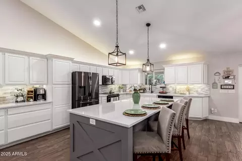 Kitchen - 17248 E Desert Ln, Gilbert, AZ 85234 photo 3 of 3