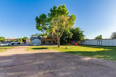 Exterior - 17248 E Desert Ln, Gilbert, AZ 85234 photo 15 of 16