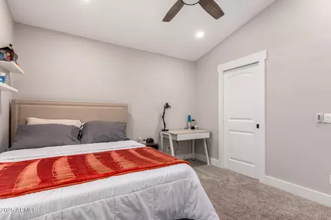 Bedroom - 17248 E Desert Ln, Gilbert, AZ 85234 photo 12 of 12
