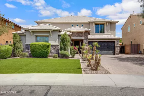 2496 E Lindrick Dr, Gilbert, AZ 85298