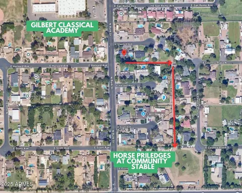 View/Area - 405 E Stanford Ave, Gilbert, AZ 85234 photo 4 of 14