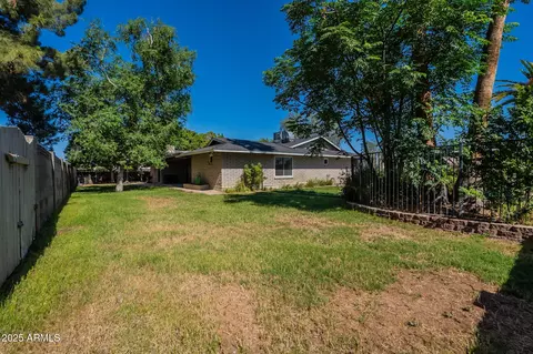 Exterior - 405 E Stanford Ave, Gilbert, AZ 85234 photo 9 of 13