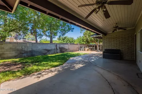 Exterior - 405 E Stanford Ave, Gilbert, AZ 85234 photo 12 of 13