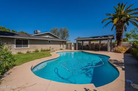 Exterior - 405 E Stanford Ave, Gilbert, AZ 85234 photo 8 of 13