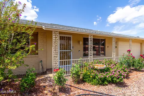 17802 N Lindgren Ave, Sun City, AZ 85373
