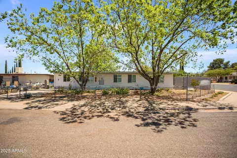 5100 E Galileo Dr, Sierra Vista, AZ 85635