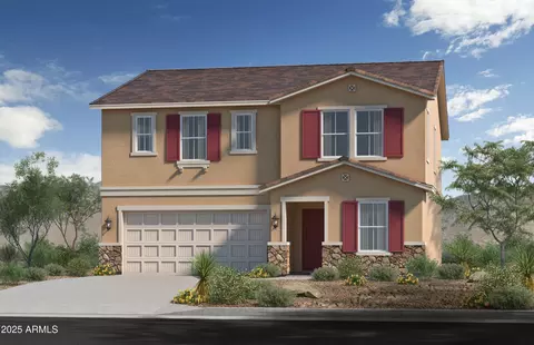 2727 W La Mirada Dr, Laveen, AZ 85339