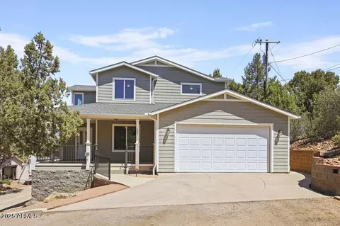 404 E Ridge Ln, Payson, AZ 85541