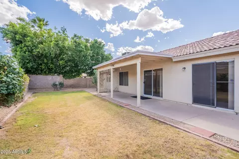 Exterior - 1821 N 74th Pl, Mesa, AZ 85207 photo 6 of 6